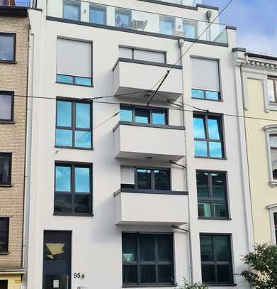 Schöne 3-Zimmerwohnung im zentralen Steintor-Viertel