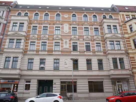 Wohnen auf dem Werder in großzügiger Wohnung