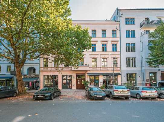 Schönes Ladenlokal im Kollwitzkiez in Prenzlauer Berg