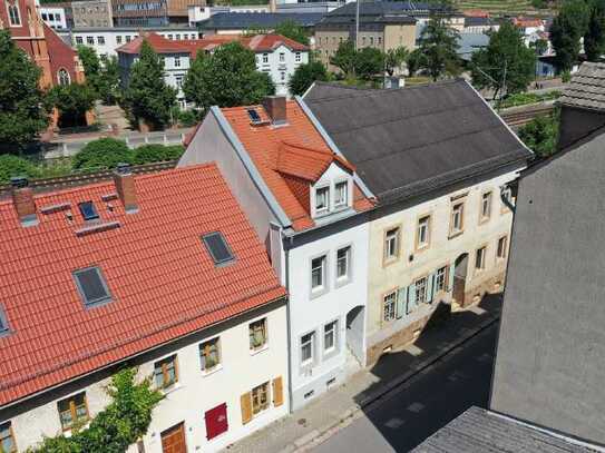 Vermietetes Einfamilienhaus nahe der Meißner Altstadt