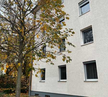 Wohnen auf ca. 130 m² über den Dächern von Gelnhausen in zentraler Lage