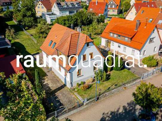 Charmantes Haus mit großem Garten in Top-Lage – Ihr neues Zuhause wartet!