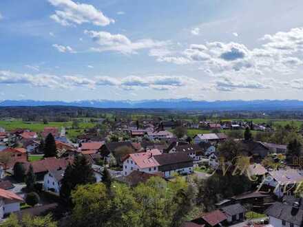 Ihr neues Zuhause in Pähl - ruhig gelegenes Einfamilienhaus mit schönem Grundstück!