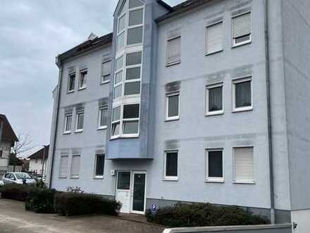 ruhig gelegene 2 Zimmer Wohnung in Sondernheim sucht neuen Eigentümer