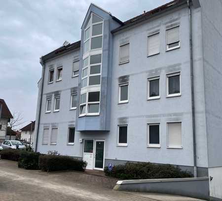 ruhig gelegene 2 Zimmer Wohnung in Sondernheim sucht neuen Eigentümer