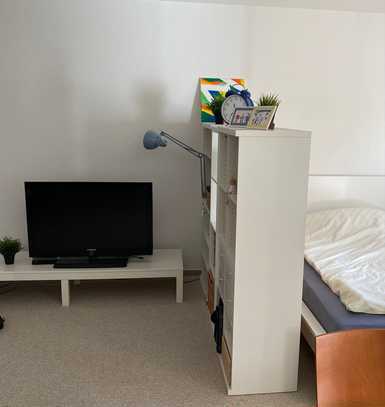 Geräumige 1-Zimmer-Wohnung in Kleinmachnow