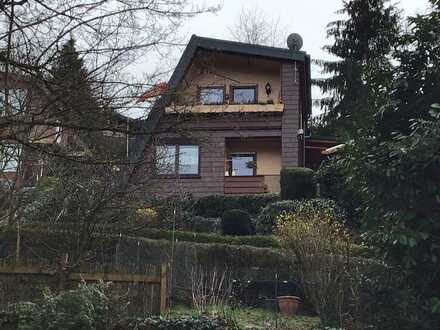 Attraktives und modernisiertes 3-Zimmer-Einfamilienhaus in Brensbach