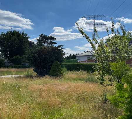 Traumgrundstück für Ihre Stadtvilla in Kaulsdorf-Nord