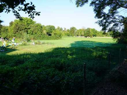 Großes Baugrundstück direkt am Landschaftsschutzgebiet in Bretten-Diedelsheim