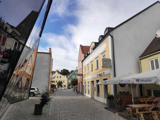 Zentrale Lage Altstadt Erding 2,5 Zimmer