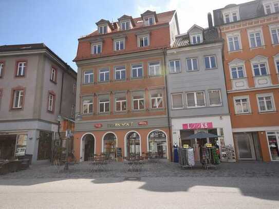 Ravensburg - Beste Geschäftslage - 
Großzügige Ladeneinheit mit außergewöhnlichem Flair