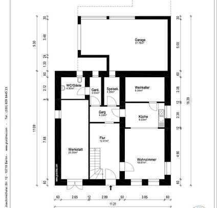 Landhaus zum Leben mit eigenen Pferden und Pool