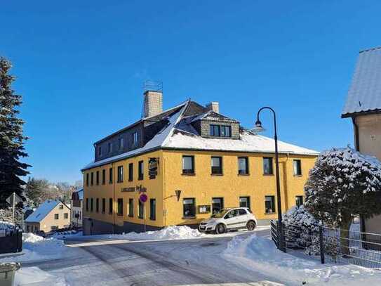 Charmanter Gasthof im malerischen Erzgebirge!