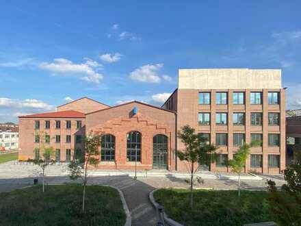 Hochwertige Büroflächen Leverkusen Opladen - Zertifiziert mit LEED Gold