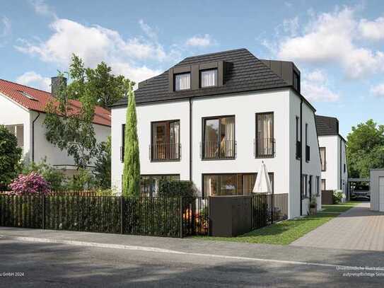 Ihr neues Zuhause in Trudering: Moderne Architektur und individuelle Raumkonzepte