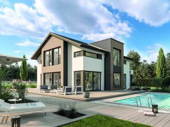 Ihr Bien-Zenker Traumhaus mit Rems-PanoramaJetzt in Waiblingen verwirklichen!