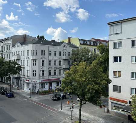 TOP-Lage Charlottenburg, bezugsfreie 2-Zimmer-Eigentumswohnung