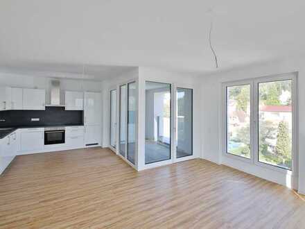 Stilvolles Wohnen zum Verlieben: Moderne 2-Zimmer-Wohnung für höchsten Komfort