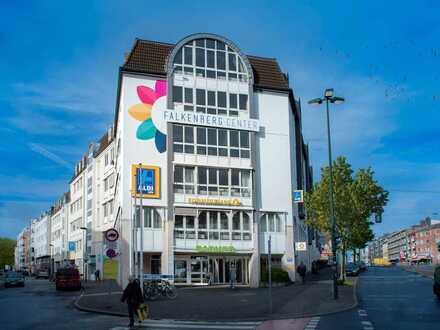 *** Ihre neuen Büro-/Praxisräume im Falkenberg Center ***