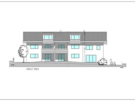 Modernes Neubau-Reiheneckhaus in Traumlage von Au bei Bad Aibling