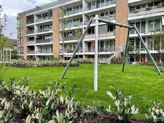 Sehr schönes Appartement am Ardennenpark