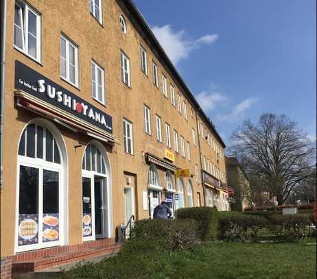 LADEN- UND GEWERBEEINHEIT IM GRÜNEN ZEHLENDORF