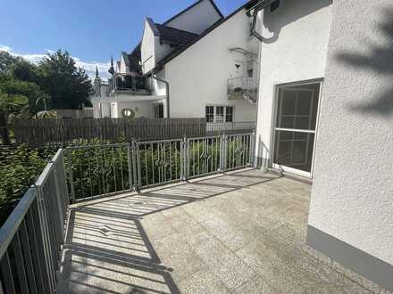 Schicke 2-Zimmer-Wohnung mit sonnigem Balkon in Bad Vilbel-Dortelweil
