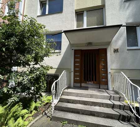 Single Apartment | E-Südostviertel | 31 m²