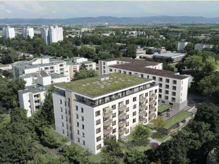 Neubau- Erstbezug - helle 2 Zimmerwohnung