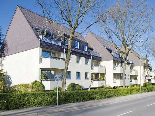 2-Zimmer Wohnung mit Süd-Balkon