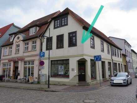 Büroräume in 1 A Lage der Stadt Malchin