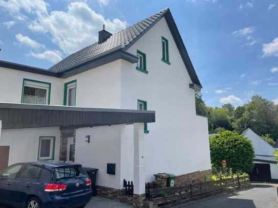 Saniertes Einfamilienhaus mit traditionellem Altbau-Charme