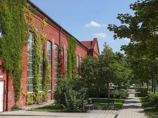 AGROB Campus I Helle Einzelbüros Coworking direkt vom Eigentümer