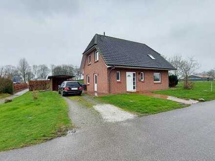 immo-schramm.de: Preissenkung 199.000 €! Gutes Klinkerwohnhaus mit Carport