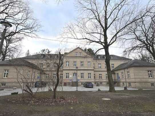 Schloßpark Pirna - repräsentatives Bürohaus