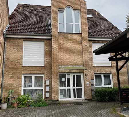 Exklusive 3-Zimmer Maisonette-Wohnung mit Balkon und Garage in Mainz-Finthen