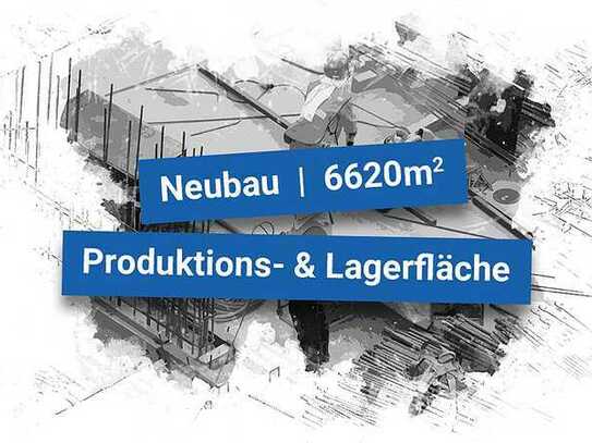 Heilbronn | Neubau Produktions- & Lagerflächen | ca. 6620qm