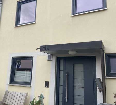 Saniertes Reihenhaus in Augsburg Firnhaberau