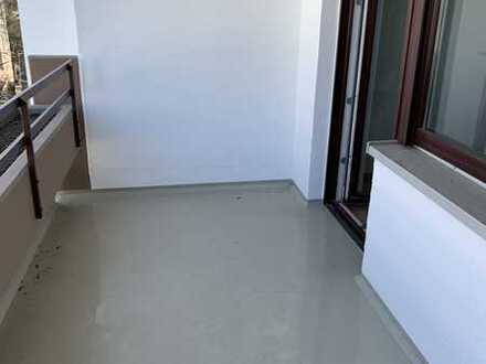 Stilvolle 2-Zimmer-Wohnung m. Balkon in Augsburg