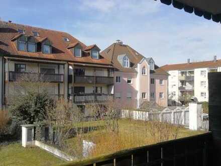 Gepflegtes und geräumiges Appartement Ingolstadt-Süd