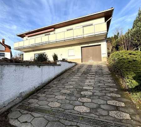 Einfamilienhaus in Bad Nauheim in perfekter Lage