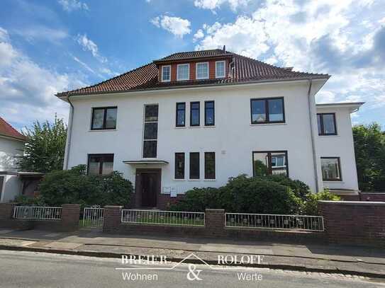 Attraktive 4-Zimmer Dachgeschosswohnung im historischen "Villenviertel" von Stadthagen