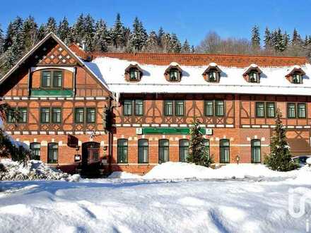 Schönes 3-Sterne Hotel in Schleusingen (Thüringen) zum Verkauf