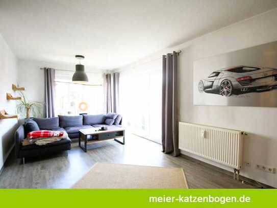 2-Zimmerwohnung mit Küche und Balkon in Ingolstadt