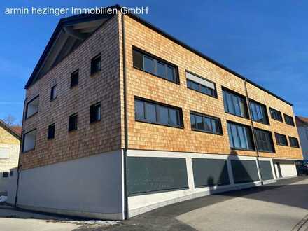 2 ZKB Neubaumietwohnung in moderner Wohnanlage in der Stadt Marktoberdorf!