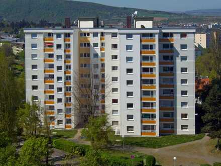 Singlewohnung mit Balkon zu vermieten