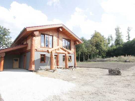 TOP-Ihre Wünsche sind gefragt! Fast fertig, das Einfamilienhaus "Post & Beam" in Darlingerode/Harz!