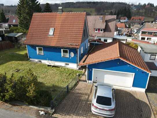 Ihr Platz unterm Regenbogen mitten im Herz des Harzes