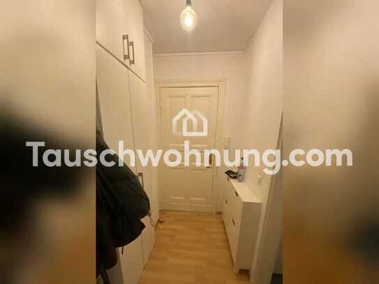 Tauschwohnung: Helle 1 Zimmer Wohnung am Innsbrucker Platz