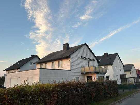 Zweifamilienhaus in Zell